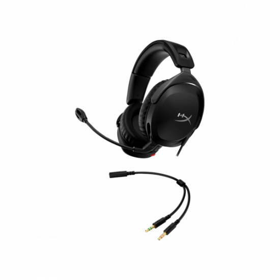 HP HYPERX vezetékes gaming fejhallgató Cloud Stinger 2 - fekete