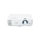 ACER DLP 3D Projektor X1529HK, 1080p (1920x1080), 16:9, 4500Lm, 10000/1, HDMI