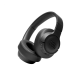 JBL Tune 710BT (Vezeték nélküli fejhallgató), Fekete