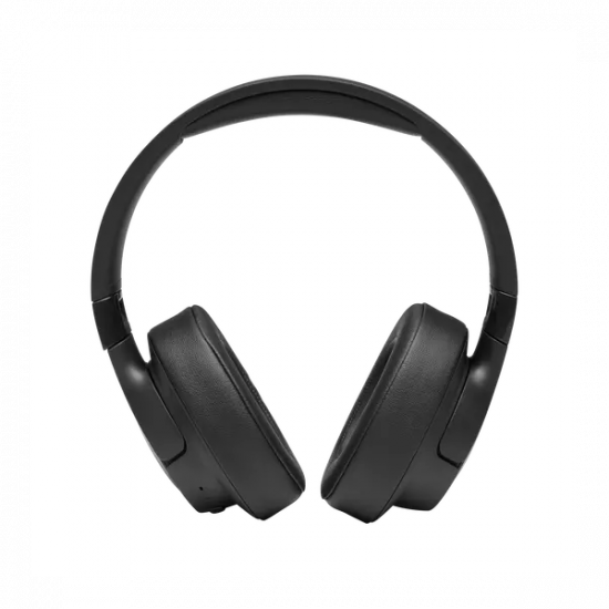 JBL Tune 710BT (Vezeték nélküli fejhallgató), Fekete