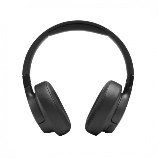 JBL Tune 710BT (Vezeték nélküli fejhallgató), Fekete