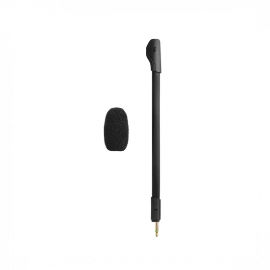 JBL Quantum 100X Console (Vezetékes, gaming fejhallgató levehető mikrofonnal), Fekete/Zöld