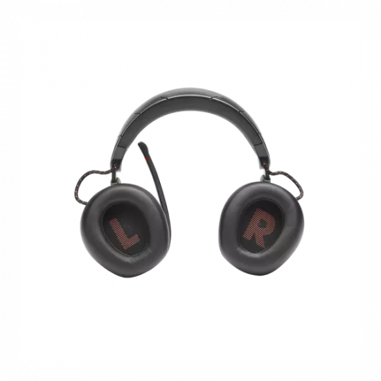 JBL Quantum 810 Wireless (Vezeték nélküli, gaming fejhallgató aktív zajszűréssel és Bluetooth funkcióval), Fekete