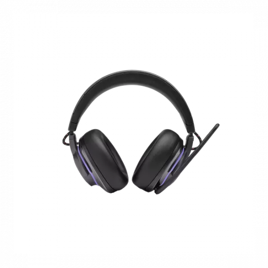 JBL Quantum 810 Wireless (Vezeték nélküli, gaming fejhallgató aktív zajszűréssel és Bluetooth funkcióval), Fekete
