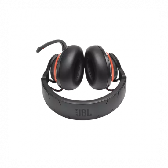JBL Quantum 810 Wireless (Vezeték nélküli, gaming fejhallgató aktív zajszűréssel és Bluetooth funkcióval), Fekete