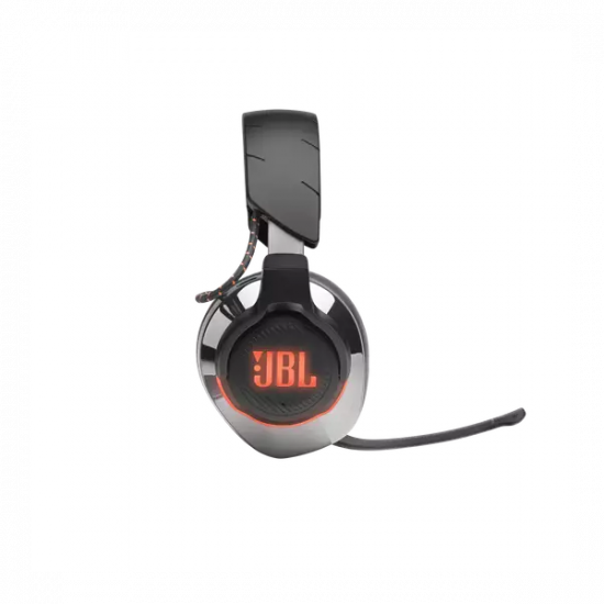 JBL Quantum 810 Wireless (Vezeték nélküli, gaming fejhallgató aktív zajszűréssel és Bluetooth funkcióval), Fekete