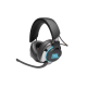 JBL Quantum 810 Wireless (Vezeték nélküli, gaming fejhallgató aktív zajszűréssel és Bluetooth funkcióval), Fekete