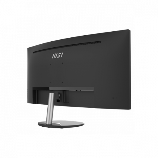 MSI Monitor Business PRO MP341CQ Ívelt 34" QHD, 3440x1440, 100Hz VA 21:9, 3000:1 CR, 300cd/m2, 4 ms, HDMI, DP, Black