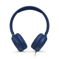 JBL Tune 500 (Vezetékes fejhallgató), Kék
