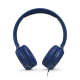 JBL Tune 500 (Vezetékes fejhallgató), Kék