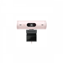 LOGITECH Webkamera - BRIO 500 HD 1080p Mikrofon, Piszkosfehér