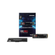 SAMSUNG 990 PRO PCIe 4.0 NVMe M.2 SSD, 1TB