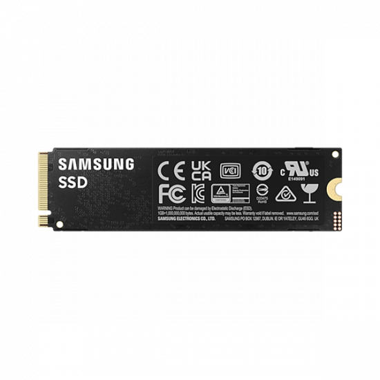 SAMSUNG 990 PRO PCIe 4.0 NVMe M.2 SSD, 1TB