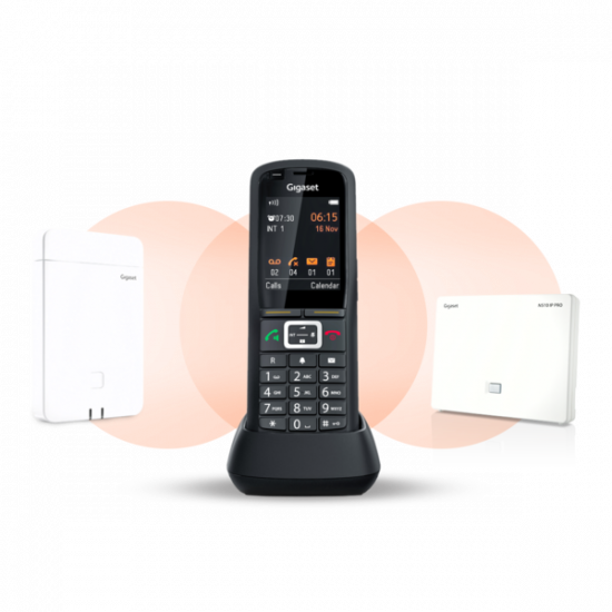 GIGASET Telefon R700H PRO kézibeszélő