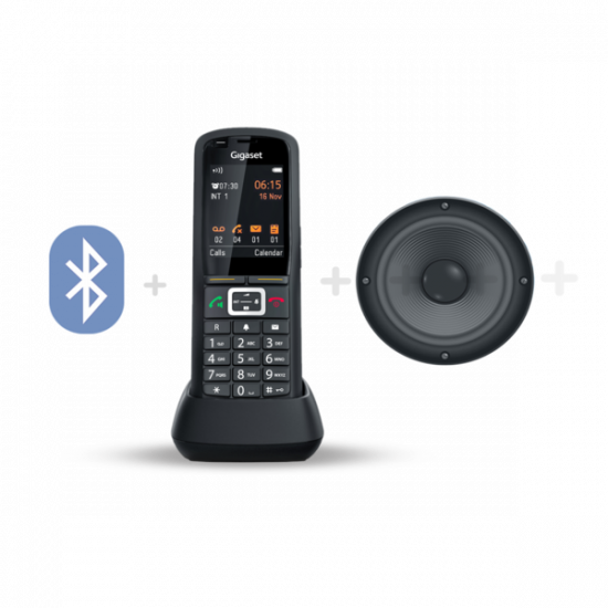 GIGASET Telefon R700H PRO kézibeszélő