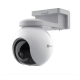 EZVIZ HB8 2K+ kültéri akkunulátoros kamera, újratölthető, színes éjszakailátás, 360 ° panoráma, 4MP, free Wifi,10400 mAh