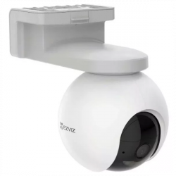EZVIZ HB8 2K+ kültéri akkunulátoros kamera, újratölthető, színes éjszakailátás, 360 ° panoráma, 4MP, free Wifi,10400 mAh
