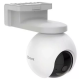EZVIZ HB8 2K+ kültéri akkunulátoros kamera, újratölthető, színes éjszakailátás, 360 ° panoráma, 4MP, free Wifi,10400 mAh
