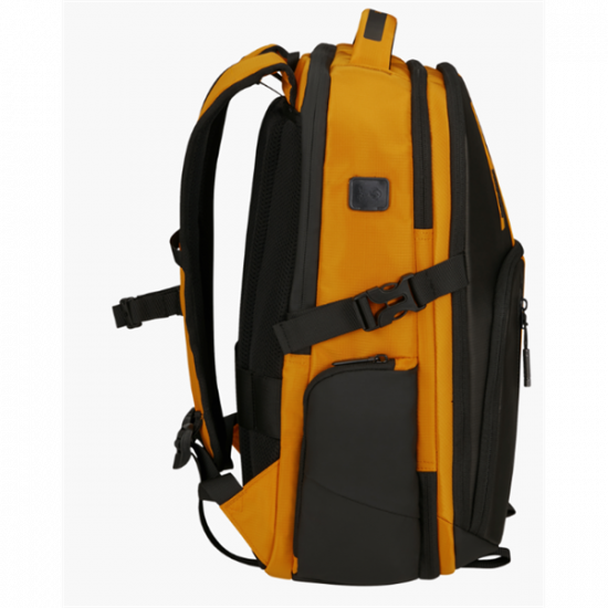SAMSONITE Notebook hátizsák 142144-4702, BP Daytrip 15.6" (Radiant Yellow) -BIZ2GO