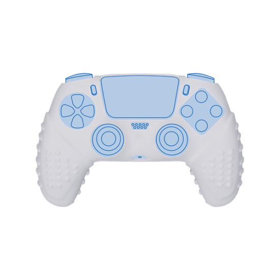 KONIX - MYTHICS PS5 Dualsense Védőkészlet, Fekete