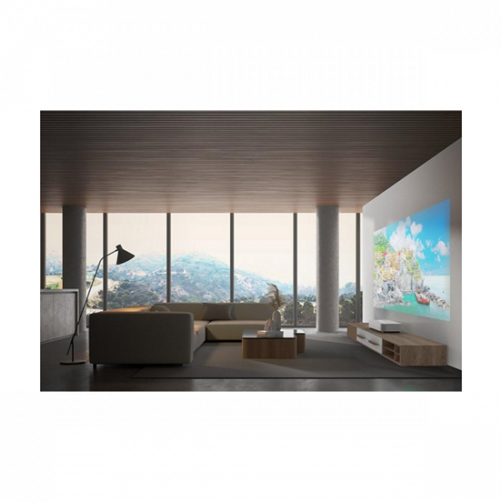 EPSON Projektor - EH-LS800W Android TV Edition (3LCD, 4K Pro-UHD, 16:9, 4000 AL, 2 500 000:1, 3xHDMI/USB/Wifi/Bluetooth)