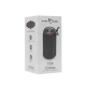 WHITE SHARK CONGA BLUETOOTH HANGSZÓRÓ 8W, TWS, fekete, IPX6