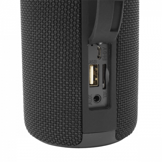 WHITE SHARK CONGA BLUETOOTH HANGSZÓRÓ 8W, TWS, fekete, IPX6