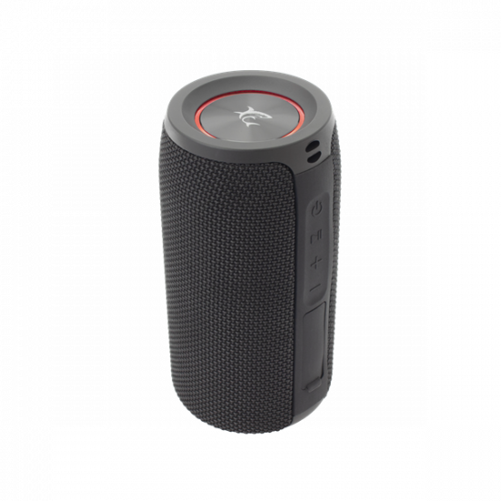 WHITE SHARK CONGA BLUETOOTH HANGSZÓRÓ 8W, TWS, fekete, IPX6