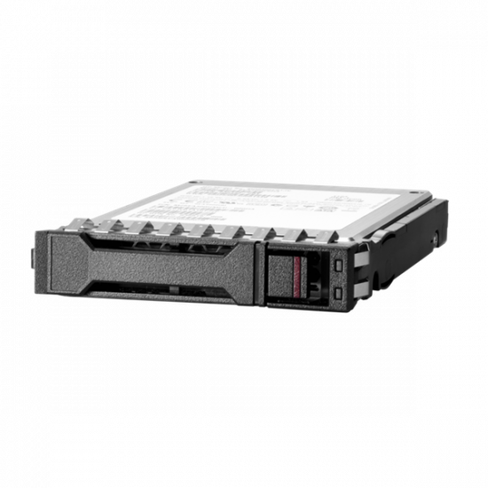 HPE 1.92TB SATA MU SFF BC MV SSD