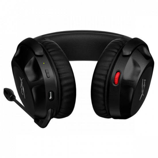 HP HYPERX vezeték nélküli gaming fejhallgató Cloud Stinger 2 Core - fekete