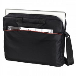 HAMA 216442, NOTEBOOK TÁSKA "TORTUGA" 15,6", FEKETE