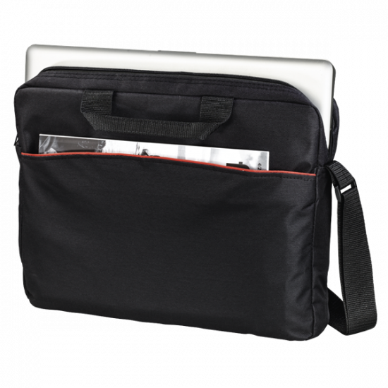 HAMA 216442, NOTEBOOK TÁSKA "TORTUGA" 15,6", FEKETE