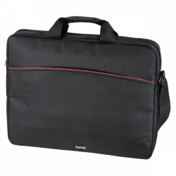 HAMA 216442, NOTEBOOK TÁSKA "TORTUGA" 15,6", FEKETE