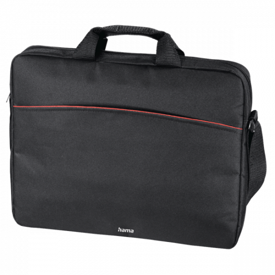 HAMA 216442, NOTEBOOK TÁSKA "TORTUGA" 15,6", FEKETE