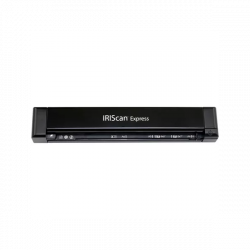 CANON IRISCan Express 4 - 8PPM Portable USB Scanner
