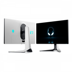 DELL Alienware Gaming Monitor 27" AW2723DF QHD 2560 x 1440 280Hz 16:9 1000:1 600cd, 1ms, 2xHDMI, 1xDP, Lunar Light