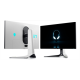 DELL Alienware Gaming Monitor 27" AW2723DF QHD 2560 x 1440 280Hz 16:9 1000:1 600cd, 1ms, 2xHDMI, 1xDP, Lunar Light