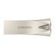 SAMSUNG Pendrive BAR Plus USB 3.1 Flash Drive 128GB (Champaign Silver)