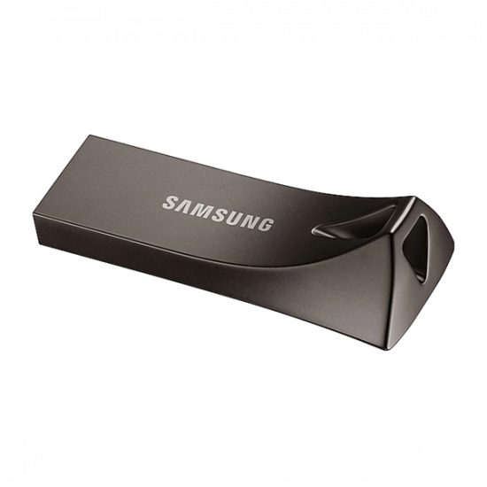 SAMSUNG Pendrive BAR Plus USB 3.1 Flash Drive 64GB (Titan Grey)