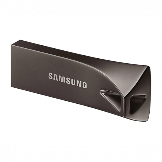 SAMSUNG Pendrive BAR Plus USB 3.1 Flash Drive 64GB (Titan Grey)