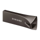 SAMSUNG Pendrive BAR Plus USB 3.1 Flash Drive 256GB (Titan Grey)