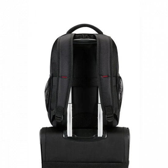 AMERICAN TOURISTER 139867-1041, Laptop hátizsák 15.6" (Fekete) -URBAN GROOVE