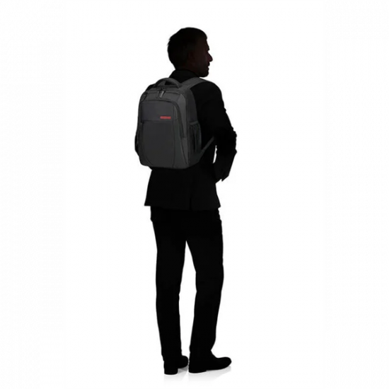 AMERICAN TOURISTER 139867-1041, Laptop hátizsák 15.6" (Fekete) -URBAN GROOVE