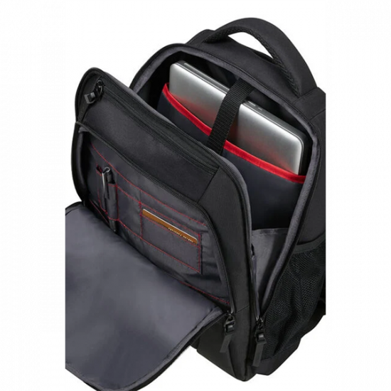 AMERICAN TOURISTER 139867-1041, Laptop hátizsák 15.6" (Fekete) -URBAN GROOVE