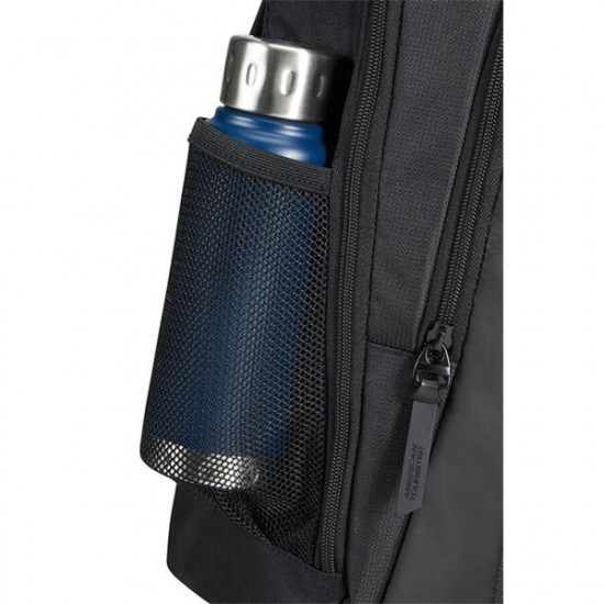 AMERICAN TOURISTER 139867-1041, Laptop hátizsák 15.6" (Fekete) -URBAN GROOVE
