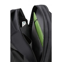 AMERICAN TOURISTER 139865-1041, Laptop hátizsák 15.6" (Fekete) -URBAN GROOVE