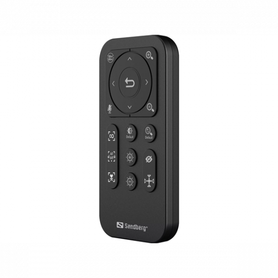 SANDBERG Webkamera, Streamer USB Webcam Pro Elite