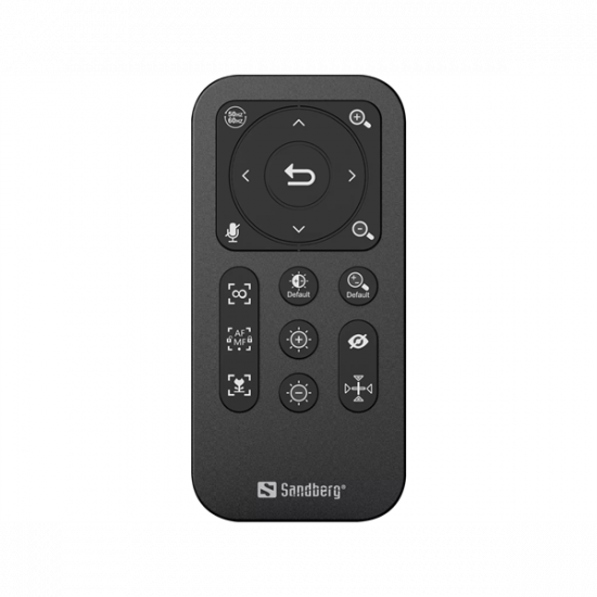 SANDBERG Webkamera, Streamer USB Webcam Pro Elite