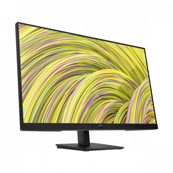 HP monitor LED 27" ProDisplay P27h G5 Matt IPS, 1920x1080, 16:9, 1000:1, 250cd, 5ms, VGA, HDMI, DisplayPort, fekete