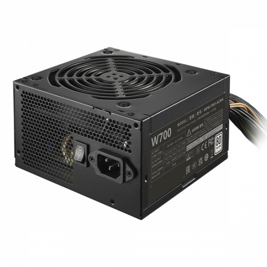 COOLER MASTER Tápegység ELITE NEX W700 700W, 12cm, 80+